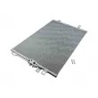 Condenseur, climatisation TEKNÖR CCS-FT-003 - Visuel 1