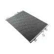 Condenseur, climatisation TEKNÖR CCS-FT-003 - Visuel 2
