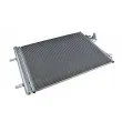 Condenseur, climatisation TEKNÖR CCS-FR-036 - Visuel 1