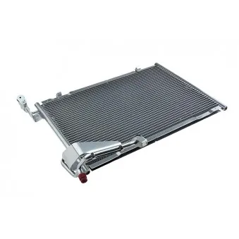 Condenseur, climatisation TEKNÖR CCS-FR-035