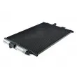 Condenseur, climatisation TEKNÖR CCS-FR-032 - Visuel 1