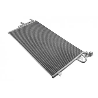 Condenseur, climatisation TEKNÖR CCS-FR-031