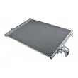 Condenseur, climatisation TEKNÖR CCS-FR-028 - Visuel 2