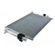 Condenseur, climatisation TEKNÖR CCS-FR-027 - Visuel 1