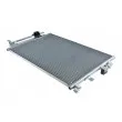 Condenseur, climatisation TEKNÖR CCS-FR-027 - Visuel 2
