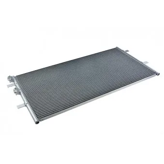 Condenseur, climatisation TEKNÖR CCS-FR-026