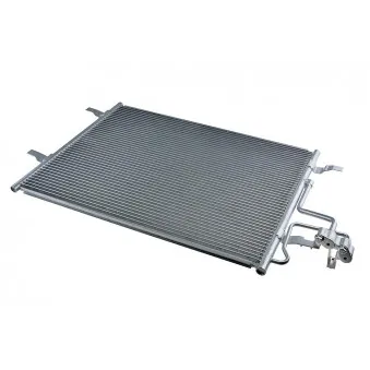 Condenseur, climatisation TEKNÖR CCS-FR-024