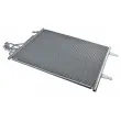 Condenseur, climatisation TEKNÖR CCS-FR-024 - Visuel 2