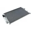 Condenseur, climatisation TEKNÖR CCS-FR-022 - Visuel 1