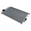 Condenseur, climatisation TEKNÖR CCS-FR-022 - Visuel 2
