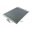 Condenseur, climatisation TEKNÖR CCS-FR-019 - Visuel 1