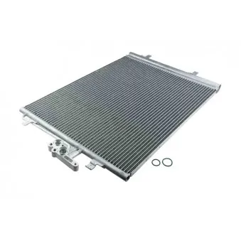 Condenseur, climatisation TEKNÖR CCS-FR-019