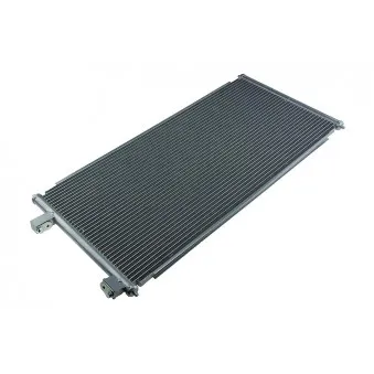 Condenseur, climatisation TEKNÖR CCS-FR-018