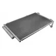 Condenseur, climatisation TEKNÖR CCS-FR-016 - Visuel 2