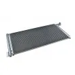 Condenseur, climatisation TEKNÖR CCS-FR-015 - Visuel 1