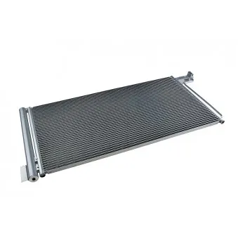 Condenseur, climatisation TEKNÖR CCS-FR-015