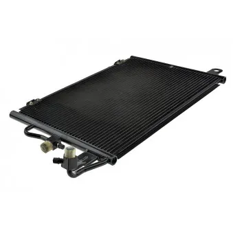 Condenseur, climatisation TEKNÖR CCS-FR-014