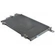 Condenseur, climatisation TEKNÖR CCS-FR-014 - Visuel 2