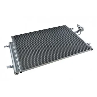Condenseur, climatisation TEKNÖR CCS-FR-013