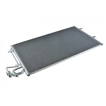 Condenseur, climatisation TEKNÖR CCS-FR-012