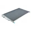 Condenseur, climatisation TEKNÖR CCS-FR-010 - Visuel 1