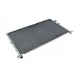 Condenseur, climatisation TEKNÖR CCS-FR-009 - Visuel 1