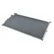 Condenseur, climatisation TEKNÖR CCS-FR-008 - Visuel 2