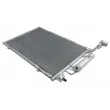 Condenseur, climatisation TEKNÖR CCS-FR-007 - Visuel 1