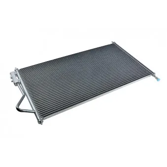 Condenseur, climatisation TEKNÖR CCS-FR-006