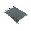 Condenseur, climatisation TEKNÖR CCS-DW-017 - Visuel 2