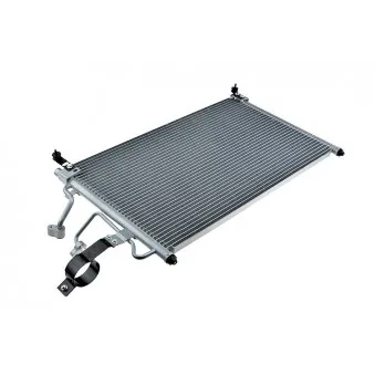Condenseur, climatisation TEKNÖR CCS-DW-016