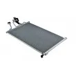 Condenseur, climatisation TEKNÖR CCS-DW-016 - Visuel 2