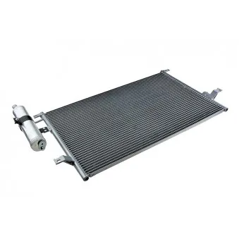 Condenseur, climatisation TEKNÖR CCS-DW-011