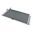 Condenseur, climatisation TEKNÖR CCS-DW-007 - Visuel 2