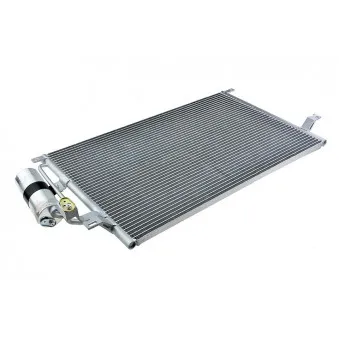 Condenseur, climatisation TEKNÖR CCS-DW-004