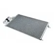 Condenseur, climatisation TEKNÖR CCS-DW-004 - Visuel 2