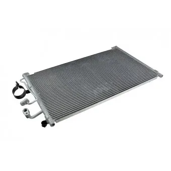 Condenseur, climatisation TEKNÖR CCS-DW-003