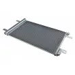 Condenseur, climatisation TEKNÖR CCS-CT-022 - Visuel 2