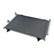Condenseur, climatisation TEKNÖR CCS-CT-020 - Visuel 1