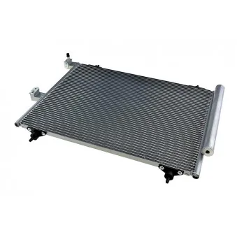 Condenseur, climatisation TEKNÖR CCS-CT-020