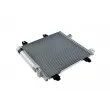 Condenseur, climatisation TEKNÖR CCS-CT-017 - Visuel 1