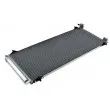 Condenseur, climatisation TEKNÖR CCS-CT-016 - Visuel 1