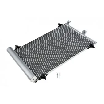 Condenseur, climatisation TEKNÖR CCS-CT-012