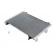 Condenseur, climatisation TEKNÖR CCS-CT-012 - Visuel 2