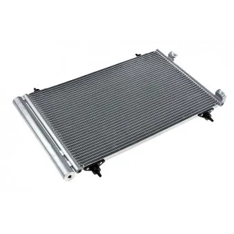 Condenseur, climatisation TEKNÖR CCS-CT-011