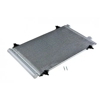 Condenseur, climatisation TEKNÖR CCS-CT-010