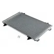 Condenseur, climatisation TEKNÖR CCS-CT-010 - Visuel 2