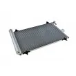 Condenseur, climatisation TEKNÖR CCS-CT-008 - Visuel 1