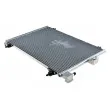 Condenseur, climatisation TEKNÖR CCS-CT-007 - Visuel 2