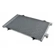 Condenseur, climatisation TEKNÖR CCS-CT-002 - Visuel 2